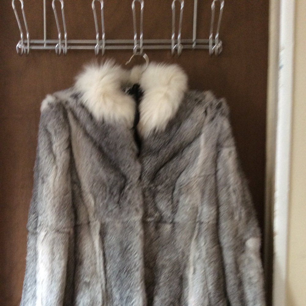 Vintage coat